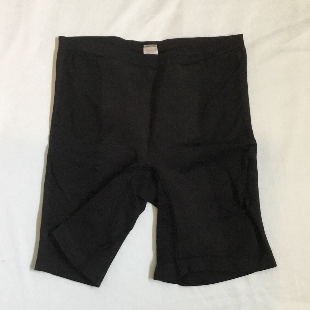 Victoria's Secret Black Shapewear Shorts